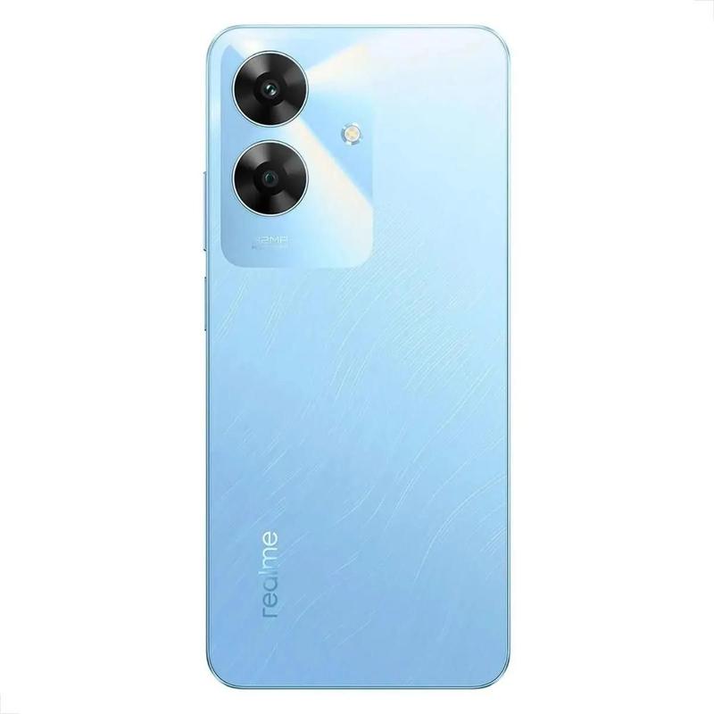 Celular Realme Note 60 Dual SIM 3GB RAM 64GB AZUL 5000mh 7.85mm